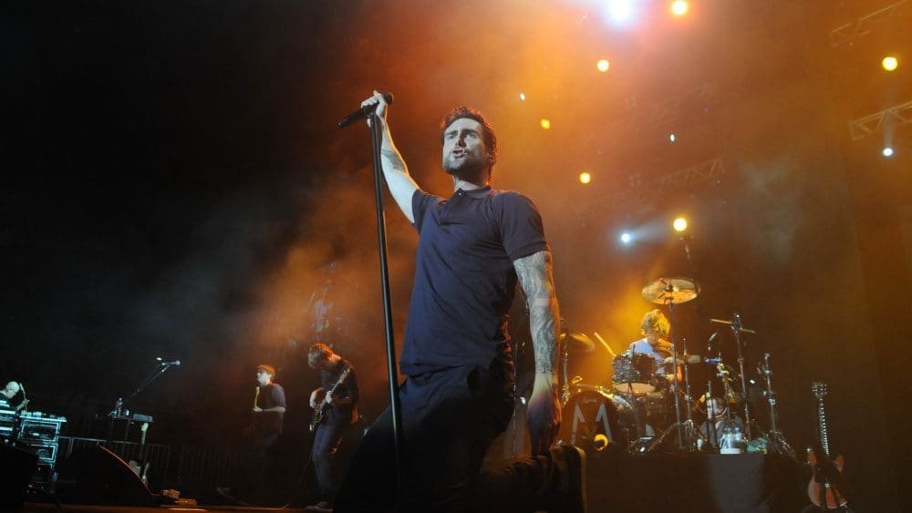 Maroon 5 expands Las Vegas residency into 2025