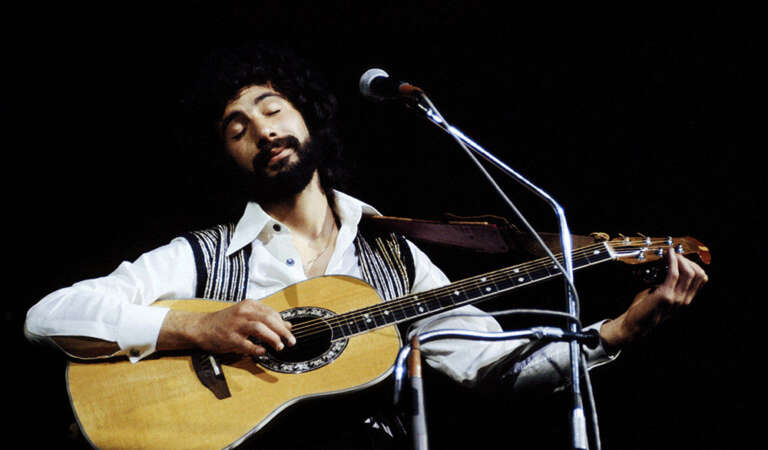 Rare Yusuf / Cat Stevens Live Album Getting First-Ever US Release   