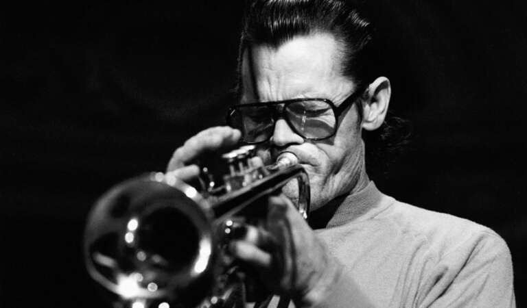 Chet Baker’s Legacy Celebrated With New ‘Re:Imagined’ Collection   