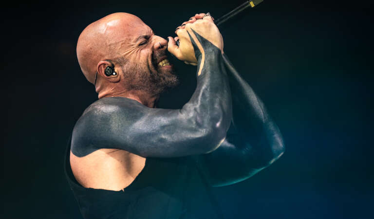 Daughtry Supports WMMR’s Camp Out For Hunger with Philly Concert