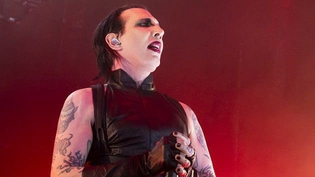 Marilyn Manson drops Evan Rachel Wood lawsuit