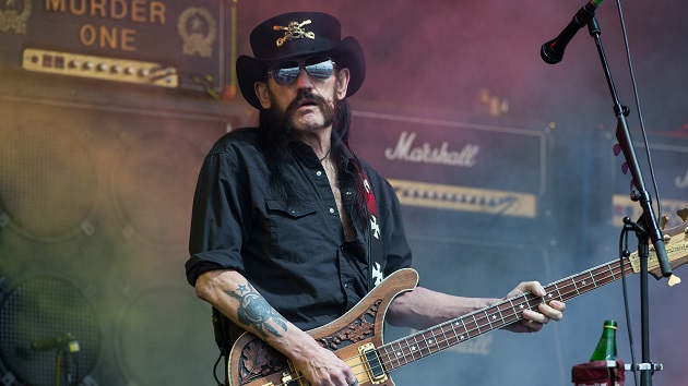 ​Ace of taste: New Motörhead hot sauces released 