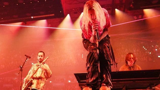 Venues tease possible Linkin Park tour announcement