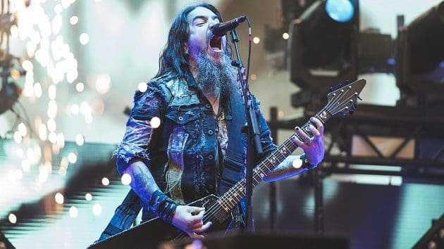 Machine Head, In Flames & Lacuna Coil announce 2025 North American tour