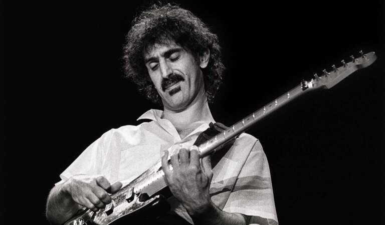 Frank Zappa Vault Team Drops Barfko-Swill Halloween Collection   