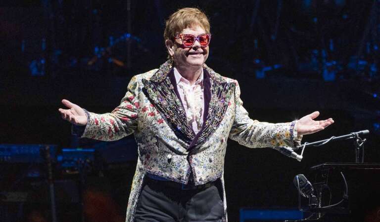 Elton John To Perform In ‘The Wonderful World Of Disney Holiday Spectacular’   