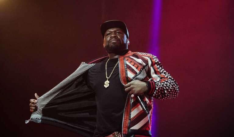 50 Cent’s ‘Candy Shop’ Joins YouTube Billions Club   