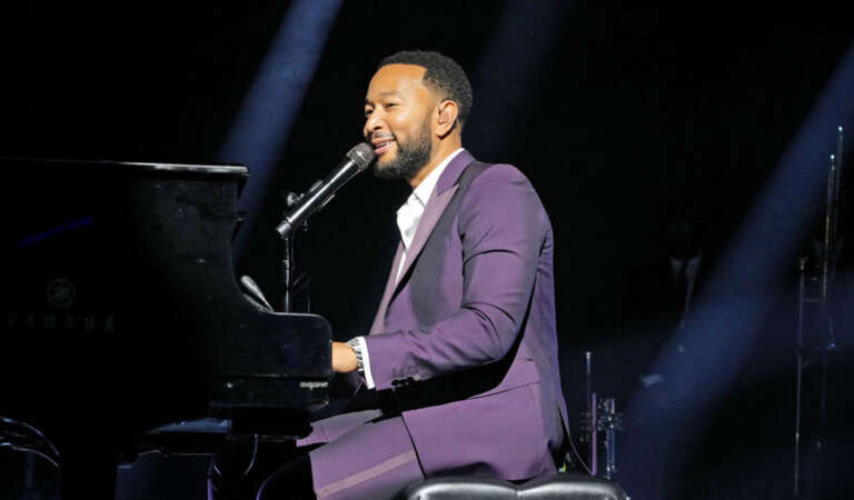 John Legend Releases Children & Families Album ‘My Favorite Dream’   