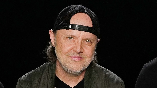 ​Metallica’s Lars Ulrich announces 40th anniversary signature drum kit with TAMA 