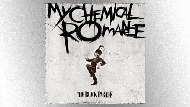 My Chemical Romance playing ‘The Black Parade’ in full on 2025 stadium tour