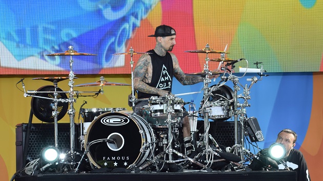 ​One more time… with Hurley: Travis Barker announces collaboration with surf brand 