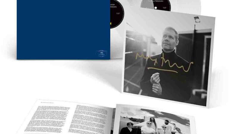 Max Richter’s ‘The Blue Notebooks’ Receives Anniversary Reissue   