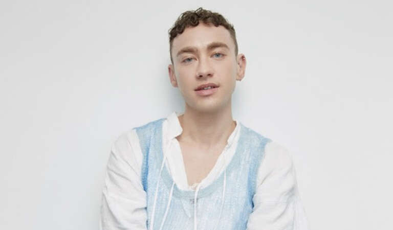 Olly Alexander Shares New Video For ‘Polari’   