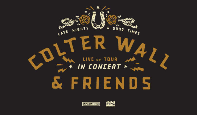 Colter Wall Extends ‘Colter Wall And Friends’ Tour With 2025 Run Of Dates 