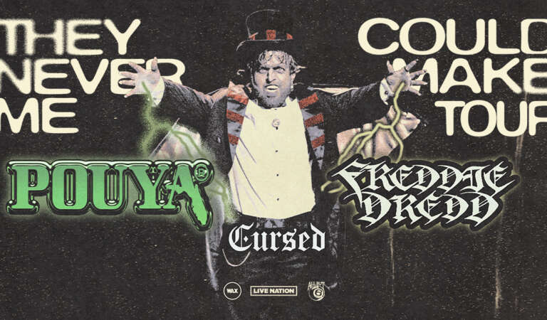 Pouya Announces ‘They Could Never Make Me’ Tour 