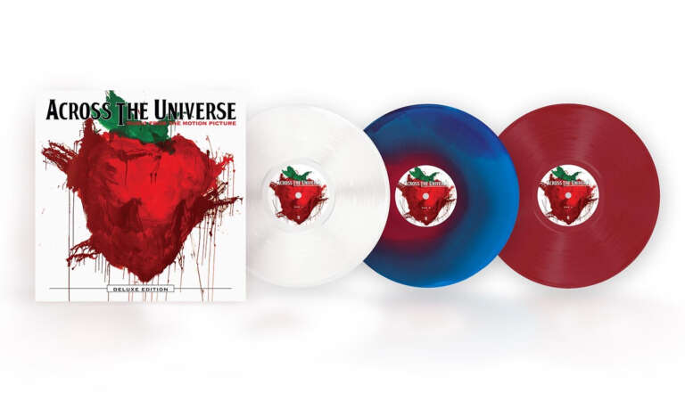 ‘Across The Universe’ Soundtrack Arrives On Vinyl For The First Time   