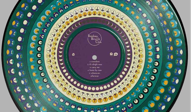 Bombay Bicycle Club Reissue ‘So Long, See You Tomorrow’   