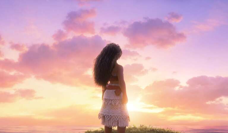 Listen to ‘Beyond,’ A New Song From the ‘Moana 2’ Soundtrack   