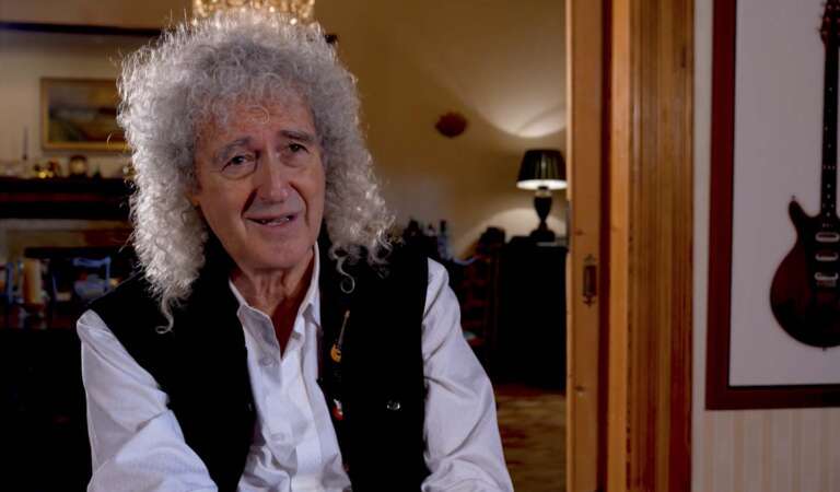 Queen Revisits the Recording of 1973 Debut in Episode 2 of ‘Queen: The Greatest’   