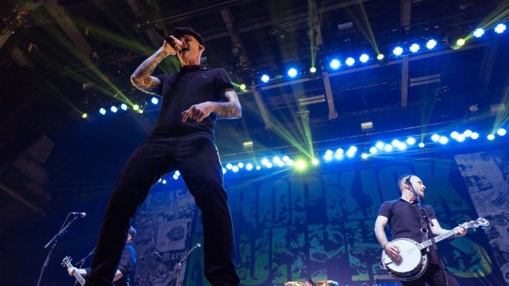 Dropkick Murphys to embark on annual 2025 St. Patrick’s Day tour
