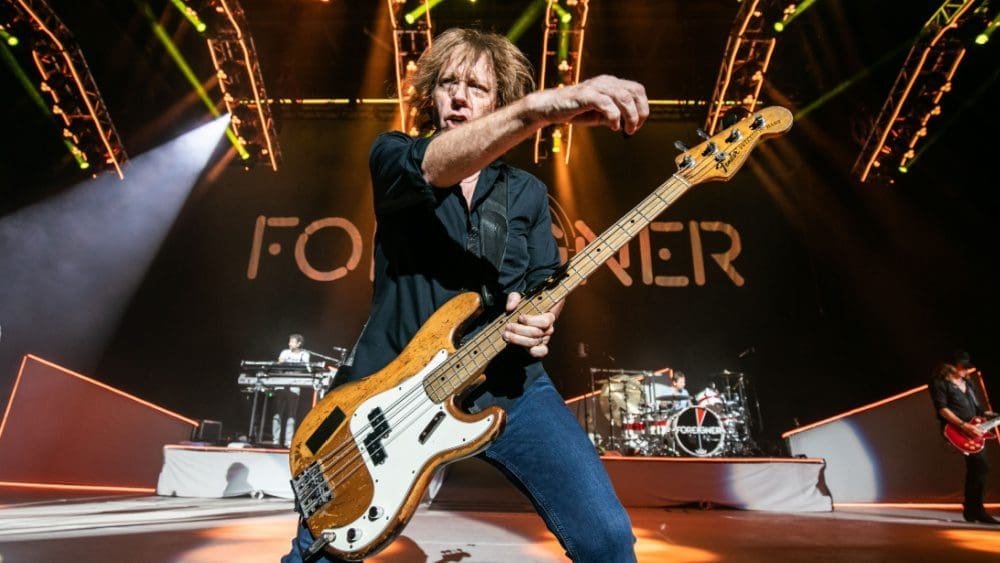 Foreigner extend Farewell Tour, will feature singer Lou Gramm on select dates