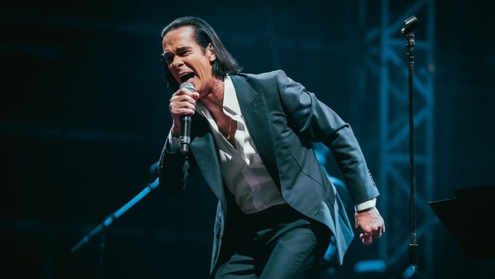 Nick Cave & The Bad Seeds, New Order, Garbage to headline Cruel World Festival 2025