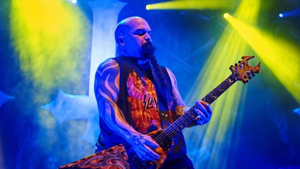 Slayer to headline Louder Than Life 2025
