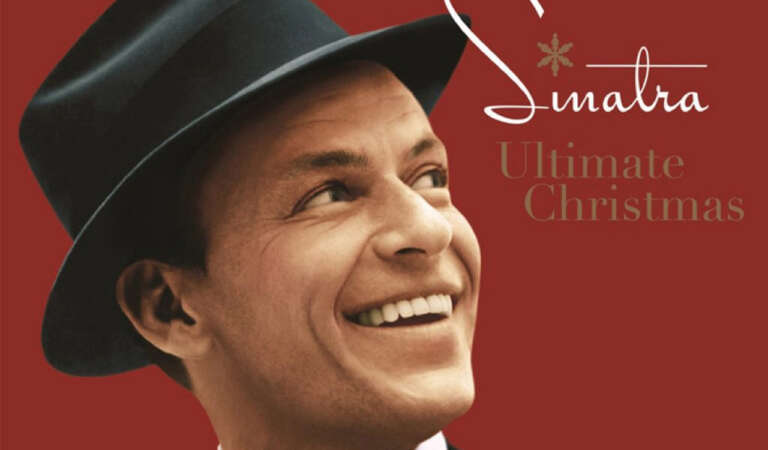 ‘Ultimate Christmas’ Returns Frank Sinatra To Billboard 200 Top 10   