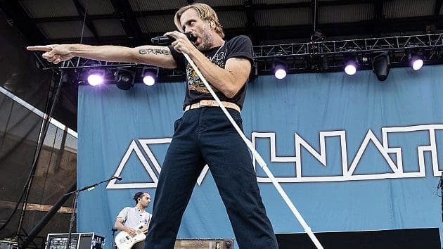 Help AWOLNATION put together set list for unplugged show