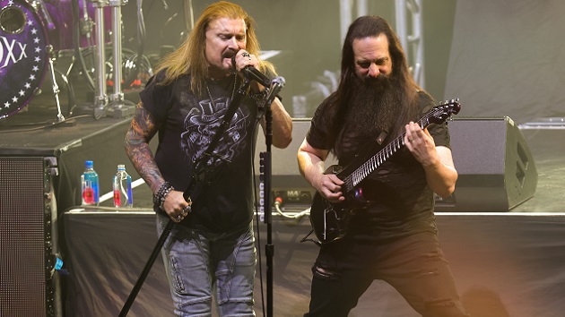 ​Dream Theater closes out 2024 tour with first ‘O Holy Night’ performance in 26 years 