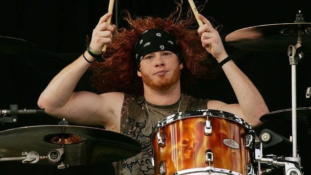 Hinder drummer remembers when he “almost got beat up” by Nickelback’s Chad Kroeger