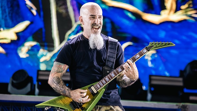 ​Anthrax’s Scott Ian recalls being banned from MTV: ‘We were very excited about it’ 