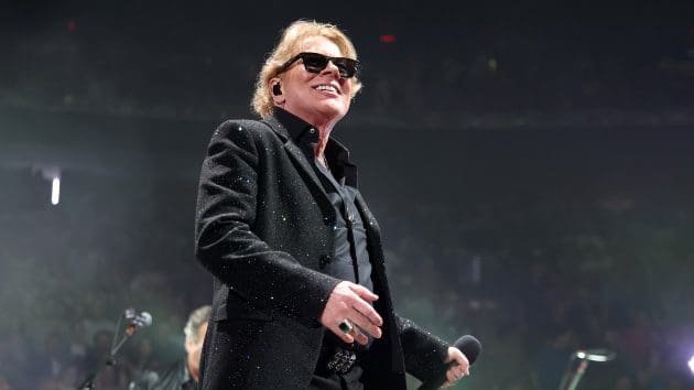 Guns N’ Roses frontman Axl Rose settles sexual assault lawsuit