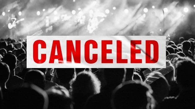 Sum 41 cancels final Australia shows due to illness