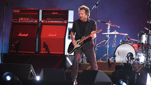 ​Follow along with the Ten Days of Pearl Jam 