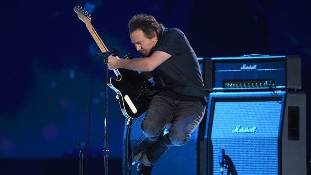 Pearl Jam announces 2025 US tour