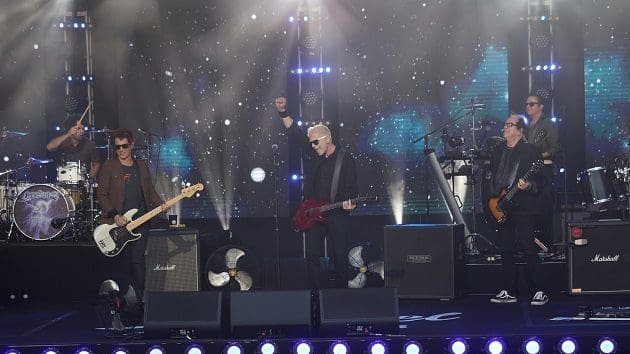 They went far, kid: The Offspring reflects on joining Spotify’s Billions Club