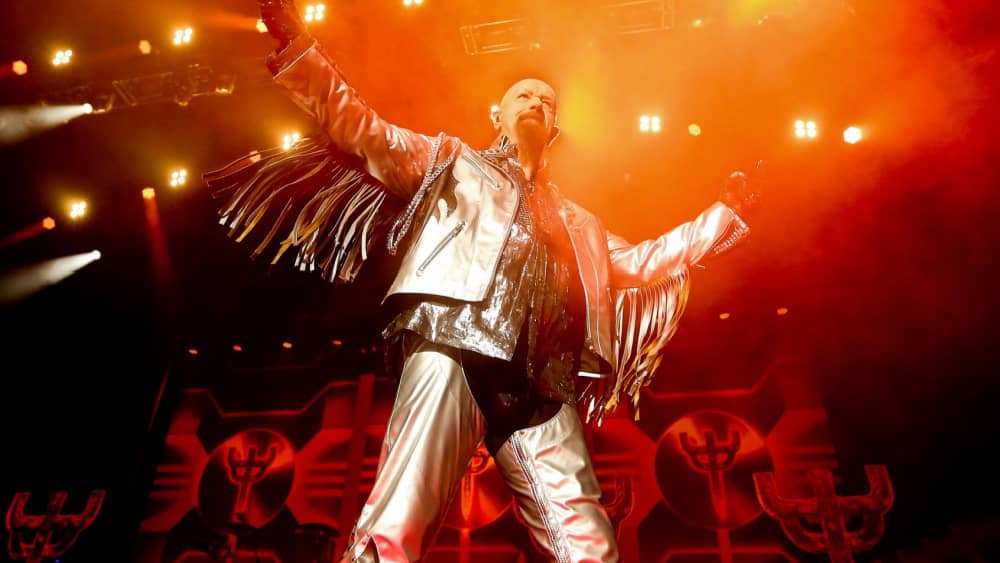 Judas Priest to embark on 2025 Shield Of Pain Tour