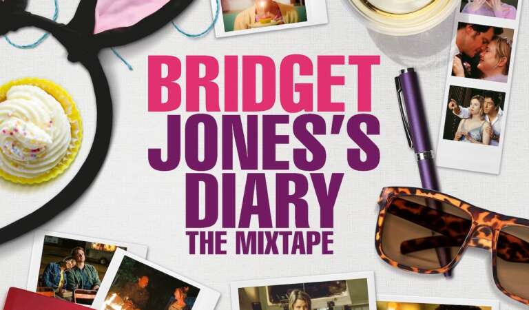 ‘Bridget Jones’s Diary: The Mixtape’ To Arrive Alongside New Film   