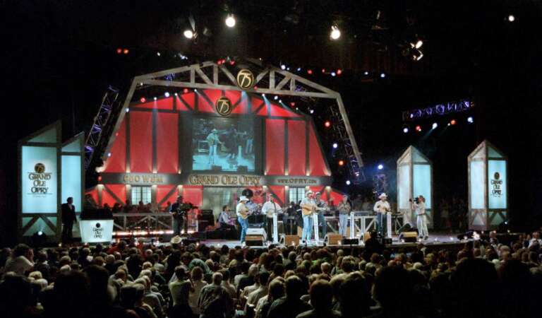 NBC To Celebrate 100 Years Of The Grand Ole Opry With New Primetime Special   