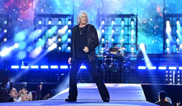 Def Leppard Share Cover Of ‘Stand By Me’ For Los Angeles’ FireAid Charity   