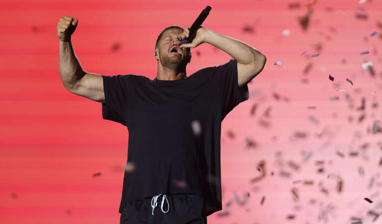 Imagine Dragons Announce ‘Smoke + Mirrors’ Box Set And Merch Drop   