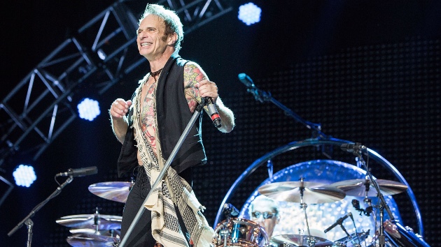 ​David Lee Roth, Sebastian Bach and more to headline M3 Rock Festival 