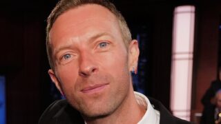 ​Coldplay’s Chris Martin performing during Invictus Games opening ceremony 