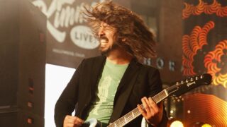 ​Dave Grohl, Ozzy Osbourne, Maynard James Keenan donate signed guitars to MusiCares charity auction 