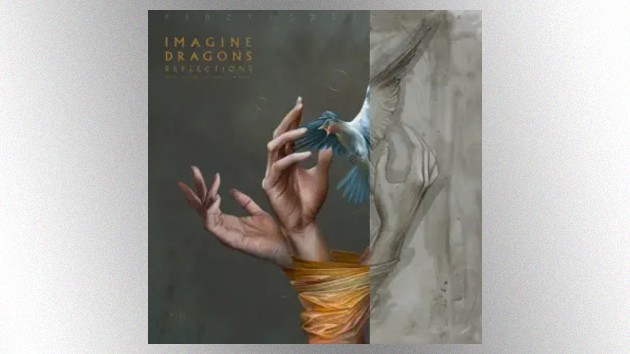 ​Imagine Dragons releasing ﻿’Reflections’﻿ compilation of ﻿’Smoke + Mirrors’﻿ demos 