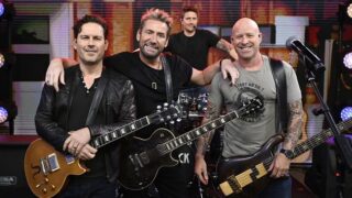 ​Nickelback premieres video for ﻿’Get Rollin’﻿’ track ‘Tidal Wave’ 