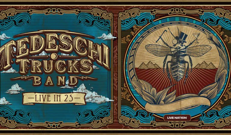 Tedeschi Trucks Band Unveils Expansive 40+ Date “Live In 25” Tour 