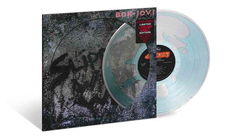 Bon Jovi Announce ‘Slippery When Wet’ Deluxe Reissue   