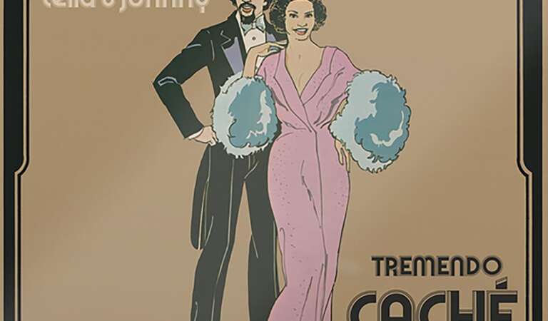 Celia Cruz and Johnny Pacheco’s ‘Tremendo Caché’ Gets Vinyl Reissue   